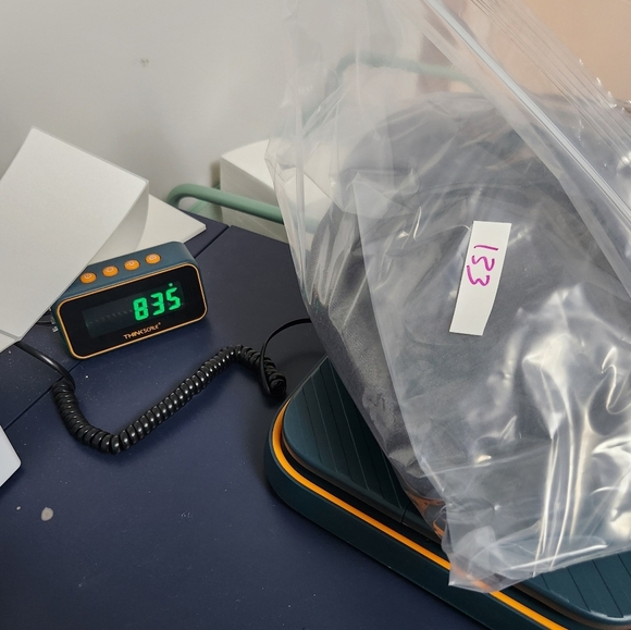 Hollister VTG Y2K 2000s Skater Half Zip Hooded Sweatshirt Grey Hoodie Size XL - Picture 16 of 16